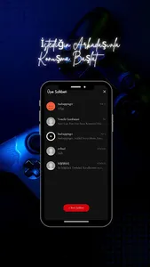 BUOMU screenshot 4