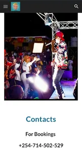Balozi Tha Icon screenshot 1