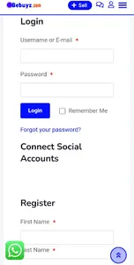 Bebuyz - Online Marketplace screenshot 3
