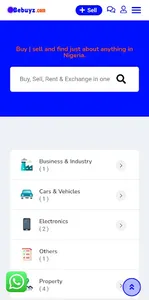 Bebuyz - Online Marketplace screenshot 8