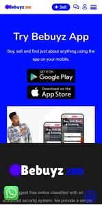 Bebuyz - Online Marketplace screenshot 9