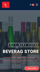 Beveragstore screenshot 0