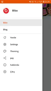 Bibo screenshot 0