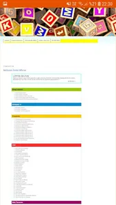 Bibo screenshot 2