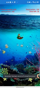 Boat fishing screenshot 3