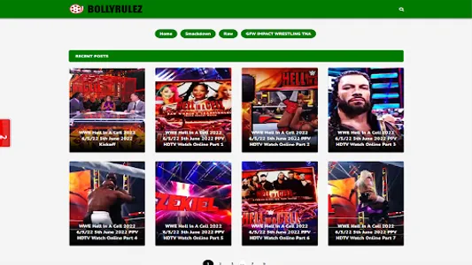 Bollyrulez Wrestling screenshot 0