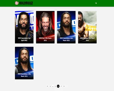 Bollyrulez Wrestling screenshot 3