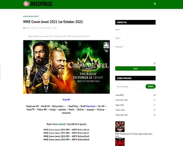 Bollyrulez Wrestling screenshot 6