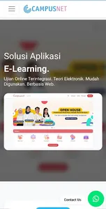 CAMPUSNET screenshot 0