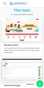 CAMPUSNET screenshot 12