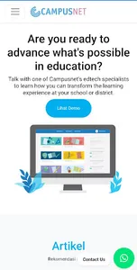 CAMPUSNET screenshot 8