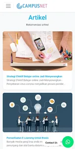 CAMPUSNET screenshot 9