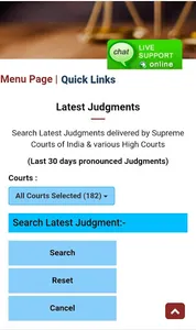 CDJ Law Journal screenshot 3