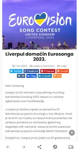 CG vijesti app screenshot 0