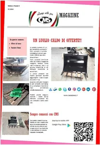 CMS BENNE MAGAZINE screenshot 0