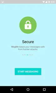 CallApp Messanger screenshot 2