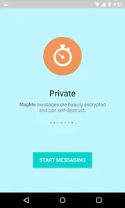 CallApp Messanger screenshot 8