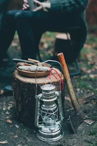 Camping Wallpapers HD screenshot 2