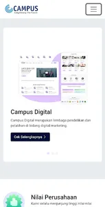 Campus Data Media screenshot 3