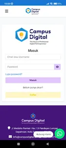 Campus Digital screenshot 1