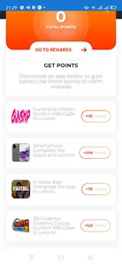 Cash cash screenshot 2