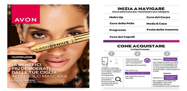 Avon Cataloghi Partner Ndb screenshot 1