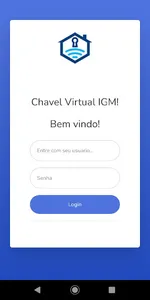 Chave Virtual IGM screenshot 0