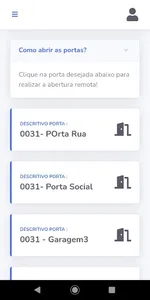 Chave Virtual IGM screenshot 1