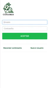 Coflores Webshop screenshot 0