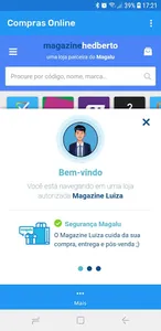 Compras Online screenshot 0