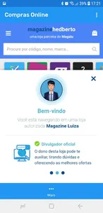 Compras Online screenshot 1