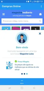 Compras Online screenshot 2