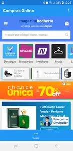 Compras Online screenshot 3