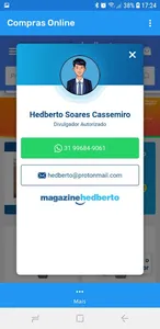 Compras Online screenshot 6