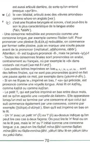 Conseil Des Aurad Burhaniya screenshot 2
