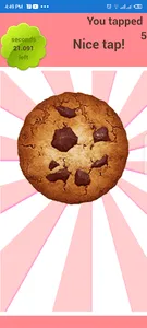 Cookie Tapper screenshot 0