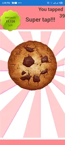 Cookie Tapper screenshot 3