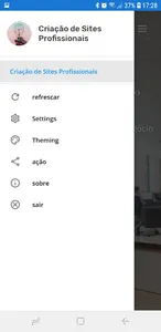 Criação de Sites Profissionais screenshot 4
