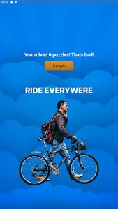 Cycle Sprint Puzzle screenshot 3