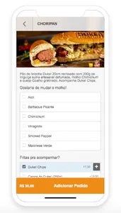 Duke Smokehouse screenshot 3