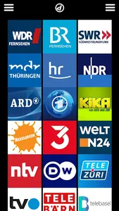 Damisoft IPTV screenshot 1