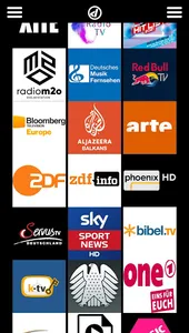 Damisoft IPTV screenshot 4