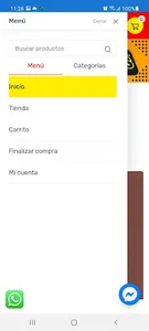Importadora Danés screenshot 1