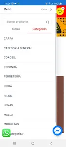 Importadora Danés screenshot 2
