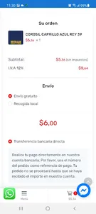 Importadora Danés screenshot 5