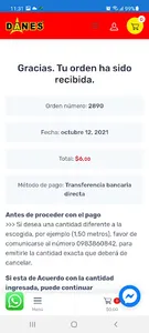 Importadora Danés screenshot 6