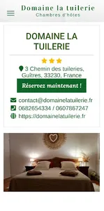 Domaine la tuilerie screenshot 3