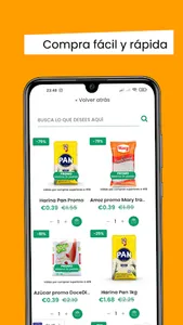 Domi Venezuela screenshot 2