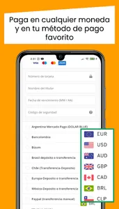 Domi Venezuela screenshot 3