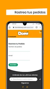 Domi Venezuela screenshot 4